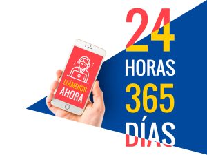  movilidad reducida 24H